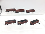 Lima 478 N Gauge Europ Long Wheelbase Open Wagon 885003 x6