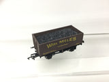 Dapol/Gaugemaster OO Gauge 7 Plank Wagon Wm Miles