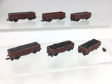 Lima 478 N Gauge Europ Long Wheelbase Open Wagon 885003 x6