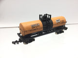 Bachmann 5102 N Gauge Chemical Tank Car Hooker GATX 69502