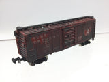 Bachmann 5064 N Gauge Box Car Great Northern 11875 (Weathered)