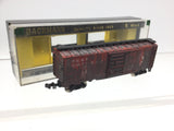 Bachmann 5064 N Gauge Box Car Great Northern 11875 (Weathered)