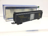 Bachmann 5445 N Gauge 50' Box Car C&O 23000