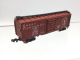 Bachmann 5064 N Gauge Box Car Great Northern 11875