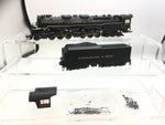 Rivarossi R5454 HO Gauge Allegheny 2-6-6-6 Steam Loco Chesapeake & Ohio 1633