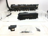 Rivarossi R5454 HO Gauge Allegheny 2-6-6-6 Steam Loco Chesapeake & Ohio 1633