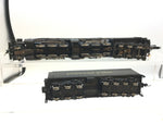 Rivarossi R5454 HO Gauge Allegheny 2-6-6-6 Steam Loco Chesapeake & Ohio 1633