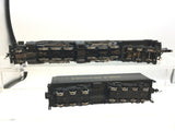 Rivarossi R5454 HO Gauge Allegheny 2-6-6-6 Steam Loco Chesapeake & Ohio 1633