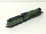 Graham Farish 372-602 N Gauge LNER V2 4844 Coldstreamer