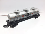 Bachmann 5426 N Gauge Bogie Tank Wagon Mobilgas