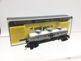Bachmann 5426 N Gauge Bogie Tank Wagon Mobilgas