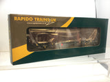 Rapido Trains 910001 OO Gauge Ferry Van Dia. 1/227 No. B786873, BR bauxite