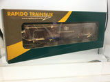 Rapido Trains 910002 OO Gauge Ferry Van VIX No. GB787298, BR bauxite