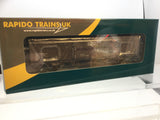 Rapido Trains 910004 OO Gauge Ferry Van RBX No. B787170, BR bauxite