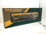 Rapido Trains 910009 OO Gauge Ferry Van ZSX No. B786980, Engineer’s Dutch