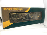 Rapido Trains 910010 OO Gauge Ferry Van ZRX No.DB787218, S&T olive