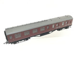 Hornby R4236 OO Gauge LMS Stanier Brake 3rd Coach M5593M