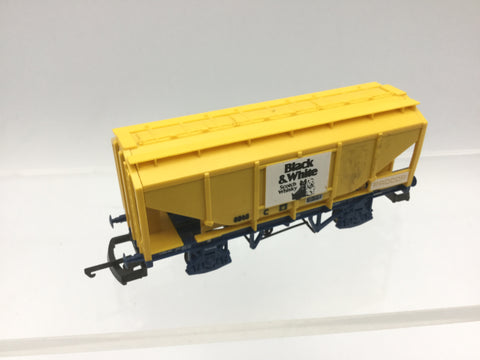 Lima 305652 OO Gauge Grain Hopper 'Black & White'