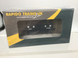 Rapido Trains 906002 OO Gauge 5 Plank Wagon SECR Grey 12522