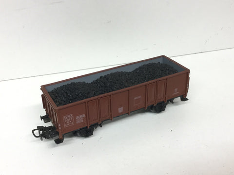 Marklin 4623 HO Gauge SNCF Open Coal Wagon 635479 3 Rail