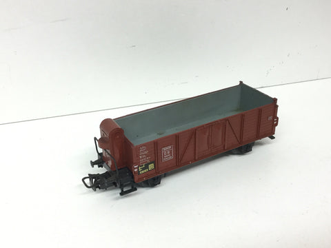 Marklin 4601 HO Gauge DB Open Wagon 816 701 3 Rail