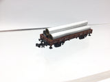 Minitrix 51 3588 00 N Gauge Flat Wagon
