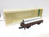 Minitrix 51 3588 00 N Gauge Flat Wagon