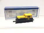 Bachmann 4792 N Gauge Santa Fe Diesel Shunter (NEEDS ATTENTION)