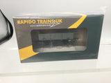 Rapido Trains 906019 OO Gauge 5 Plank Wagon BR Grey S14708