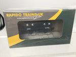 Rapido Trains 907001 OO Gauge 7 Plank Wagon SECR Grey 12221