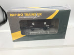 Rapido Trains 907004 OO Gauge 7 Plank Wagon SR Brown (Pre-1936) 16227