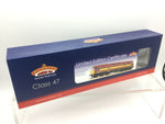 Bachmann 32-817K OO Gauge EWS Class 47 No 47778 Duke of Edinburgh's Award