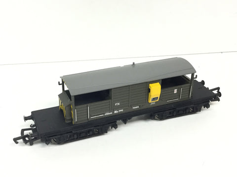 Bachmann 33-826 OO Gauge 25t Queen Mary Brake Van S&T Dept