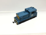 Lima 211 N Gauge BR Blue Diesel Shunter D2790