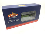 Bachmann 31-063 OO Gauge NER E1 Tank 2173 NER Lined Green