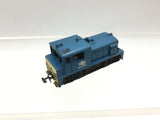 Lima 211 N Gauge BR Blue Diesel Shunter D2790