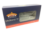 Bachmann 31-435 OO Gauge MR 1F Tank Enclosed Cab 41726 BR Black