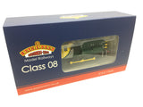 Bachmann 32-121 OO Gauge Class 08 08624 Freightliner