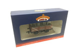 Bachmann 33-087 OO Gauge 5 Plank China Clay Wagon BR Bauxite