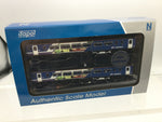 Dapol 2D-021-005D N Gauge Class 156 461 Northern Ravenglass & Eskedale (DCC-Fitted)