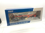 Dapol 7F-048-012 O Gauge HAA MGR Wagon Red Cradle 366040