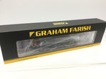 Graham Farish 371-650A N Gauge Class 57/3 57306 Jeff Tracy Virgin Livery