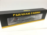 Graham Farish 371-650A N Gauge Class 57/3 57306 Jeff Tracy Virgin Livery