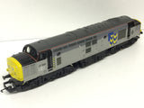 Hornby R243 OO Gauge Class 37 37885 Metals Sector