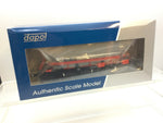 Dapol 7F-048-101 O Gauge HAA MGR Wagon Red Cradle with Top Skid 351678