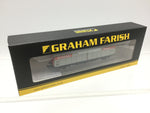 Graham Farish 373-601D N Gauge BR VGA Van Railfreight Red