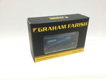 Graham Farish 373-782 N Gauge BR 45t TTA Wagon 'Ciba-Geigy' Blue