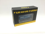 Graham Farish 373-782 N Gauge BR 45t TTA Wagon 'Ciba-Geigy' Blue