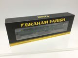 Graham Farish 374-108A N Gauge BR Green Restaurant Coach