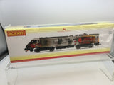 Hornby R3892 OO Gauge VTEC, Class 91, Bo-Bo, 91111 'For the Fallen' - Era 10